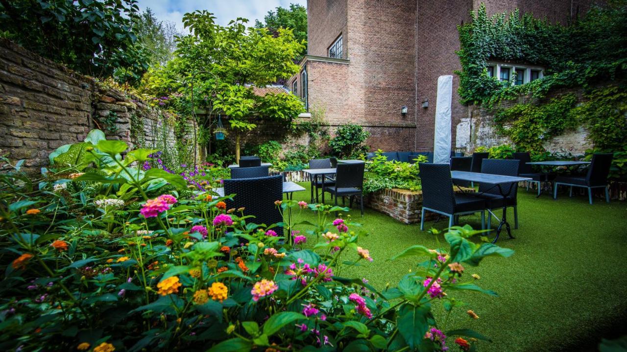 B&B 'T Poorthuys Middelburg Dış mekan fotoğraf