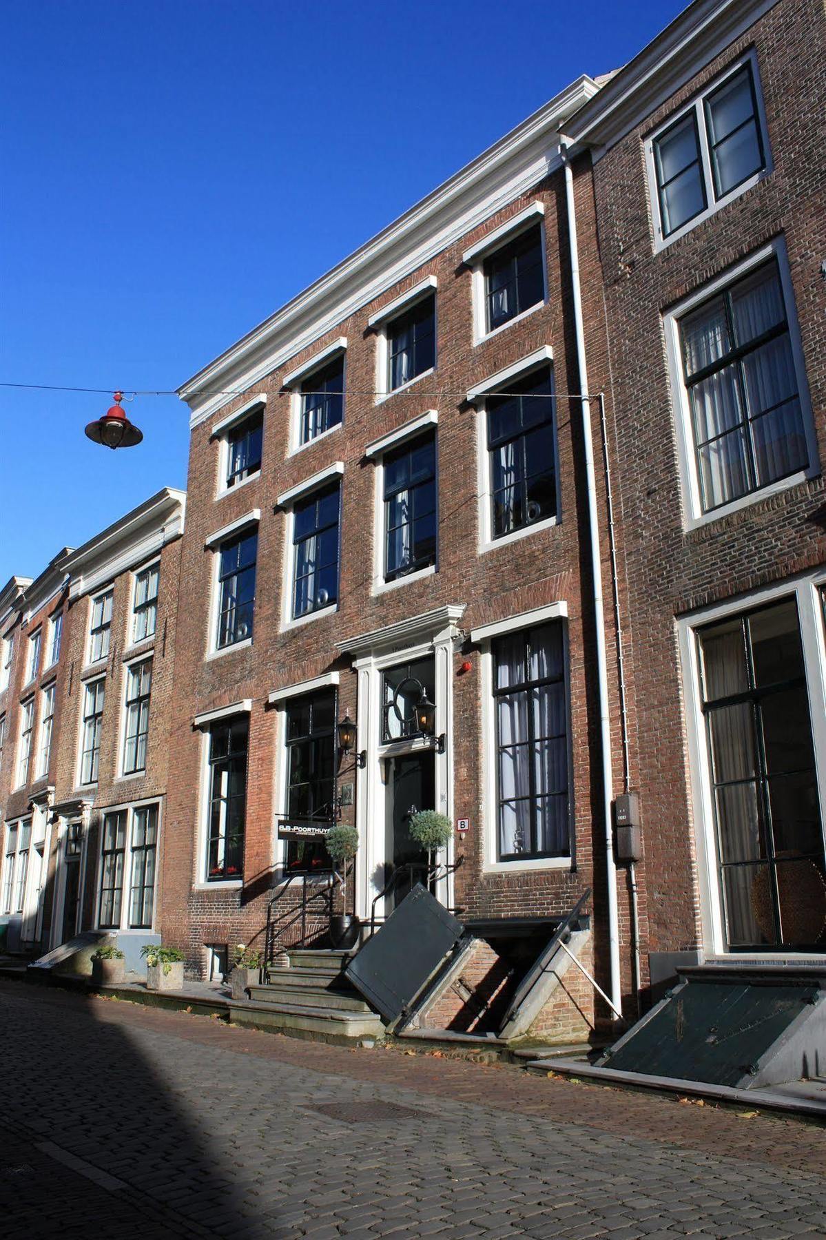 B&B 'T Poorthuys Middelburg Dış mekan fotoğraf